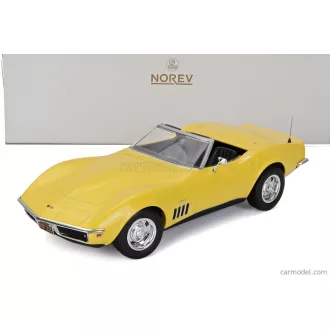 Norev Chevrolet CORVETTE CABRIOLET OPEN 1969