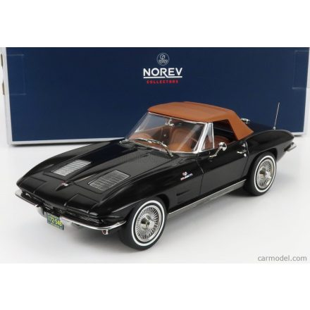 Norev Chevrolet CORVETTE STINGRAY SPIDER 1963