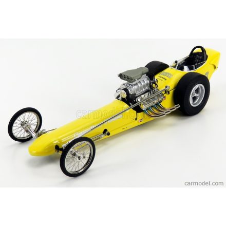 GMP DRAGSTER GREER BLACK PRUDHOME EDITION 1971