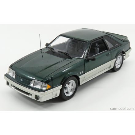 GMP FORD MUSTANG GT 1991 - HOME IMPROVEMENT
