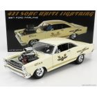 ACME Ford FAIRLANE 427 12 SOCH WHITE LIGHTNING COUPE 1967