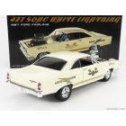 ACME Ford FAIRLANE 427 12 SOCH WHITE LIGHTNING COUPE 1967