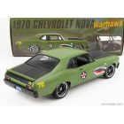 GMP CHEVROLET NOVA WARHAWK COUPE 1970