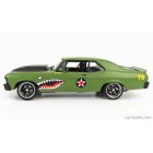 GMP CHEVROLET NOVA WARHAWK COUPE 1970