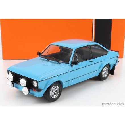 IXO FORD ESCORT RS MKII MEXICO 1977