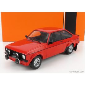 IXO FORD ESCORT RS MKII MEXICO 1977
