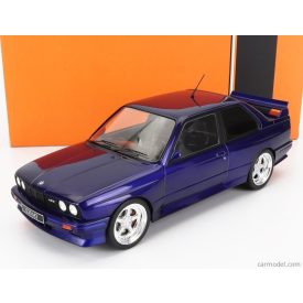 IXO BMW M3 (E30), metallic-dark blue, 1989