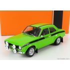 IXO FORD ESCORT MKI RS MEXICO 1974