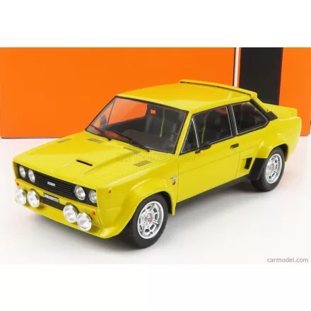 IXO FIAT 131 ABARTH 1980