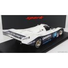 SPARK-MODEL PORSCHE 962C TEAM HOLBERT RACING N 14 WINNER 24h DAYTONA 1986 A.HOLBERT - D.BELL - A.UNSER Jr. - CON VETRINA - WITH SHOWCASE - SPECIAL BOX