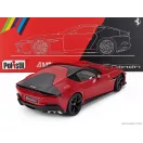 POLISTIL FERRARI 12CILINDRI 2024 - WITH SHOWCASE