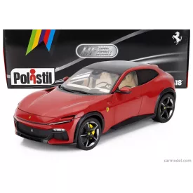 POLISTIL FERRARI PUROSANGUE 2022