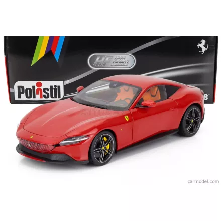 POLISTIL FERRARI ROMA 2019