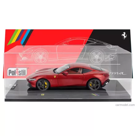 POLISTIL FERRARI ROMA 2019 - WITH SHOWCASE