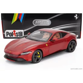 POLISTIL FERRARI ROMA 2019