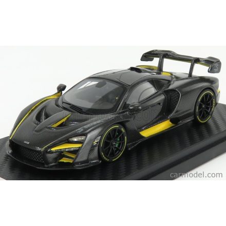 TRUESCALE McLAREN SENNA MSO (P15) 2018