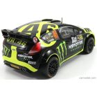 IXO FORD  FIESTA RS WRC MONSTER N 46 RALLY MONZA 2014 V.ROSSI - C.CASSINA