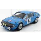 IXO RENAULT  ALPINE A310 1800 N 5 RALLY MONTECARLO 1975 J.L.THERIER - M.VIAL