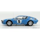 IXO RENAULT  ALPINE A310 1800 N 5 RALLY MONTECARLO 1975 J.L.THERIER - M.VIAL