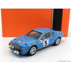 IXO RENAULT  ALPINE A310 1800 N 5 RALLY MONTECARLO 1975 J.L.THERIER - M.VIAL