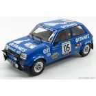 IXO RENAULT R5 ALPINE TEAM ELF GITANES N 05 RALLY BANDAMA 1978 G.FREQUELIN - J.DELAVAL