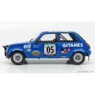 IXO RENAULT R5 ALPINE TEAM ELF GITANES N 05 RALLY BANDAMA 1978 G.FREQUELIN - J.DELAVAL