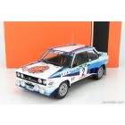 IXO FIAT 131 ABARTH TEAM FIAT WORKS (night version) N 2 2nd RALLY PORTUGAL 1980 M.ALEN - I.KIVIMAKI