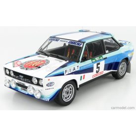   IXO FIAT 131 ABARTH TEAM FIAT WORKS (night version) N 5 WINNER RALLY PORTUGAL 1980 W.ROHRL - C.GEISTDORFER