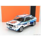 IXO FIAT 131 ABARTH TEAM FIAT WORKS (night version) N 5 WINNER RALLY PORTUGAL 1980 W.ROHRL - C.GEISTDORFER