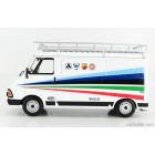 IXO FIAT 242 VAN TEAM FIAT ABARTH RALLY TECHNIC ASSISTANCE 1980