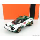 IXO LANCIA STRATOS HF ALITALIA N 1 RALLY SANREMO 1975 S.MUNARI - M.MANNUCCI