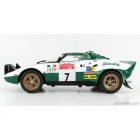 IXO LANCIA STRATOS HF ALITALIA N 7 RALLY SANREMO 1975 R.PINTO - A.BERNACCHINI