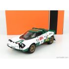 IXO LANCIA STRATOS HF ALITALIA N 7 RALLY SANREMO 1975 R.PINTO - A.BERNACCHINI