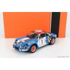 IXO RENAULT ALPINE A110 1600S N 1 WINNER RALLY TOUR DE CORSE 1973 J.P.NICOLAS - M.VIAL