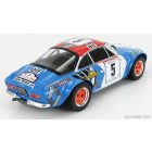 IXO RENAULT A110 ALPINE N 5 RALLY TOUR DE CORSE 1973 J.F.PIOT - J.DE ALEXANDRIS