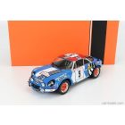 IXO RENAULT A110 ALPINE N 5 RALLY TOUR DE CORSE 1973 J.F.PIOT - J.DE ALEXANDRIS