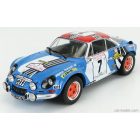 IXO RENAULT ALPINE A110 N 7 RALLY TOUR DE CORSE 1973 J.L.THERIER - M.CALLEWAERT