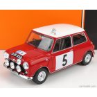 IXO MINI COOPER S N 5 WINNER RALLY RAC LOMBARD 1965 R.AALTONEN - T.AMBROSE