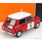 IXO MINI COOPER S N 5 WINNER RALLY RAC LOMBARD 1965 R.AALTONEN - T.AMBROSE