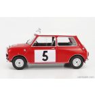 IXO MINI COOPER S N 5 WINNER RALLY RAC LOMBARD 1965 R.AALTONEN - T.AMBROSE