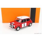 IXO MINI COOPER S N 5 WINNER RALLY RAC LOMBARD 1965 R.AALTONEN - T.AMBROSE