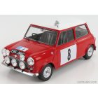 IXO MINI COOPER S (night version) N 8 RALLY RAC LOMBARD 1965 P.HOPKIRK - H.LIDDON