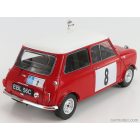 IXO MINI COOPER S (night version) N 8 RALLY RAC LOMBARD 1965 P.HOPKIRK - H.LIDDON