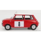 IXO MINI COOPER S (night version) N 8 RALLY RAC LOMBARD 1965 P.HOPKIRK - H.LIDDON