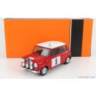 IXO MINI COOPER S (night version) N 8 RALLY RAC LOMBARD 1965 P.HOPKIRK - H.LIDDON