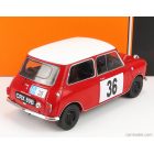 IXO MINI COOPER S N 36 RALLY RAC LOMBARD 1965 T.FALL - R.CRELLIN