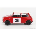 IXO MINI COOPER S N 36 RALLY RAC LOMBARD 1965 T.FALL - R.CRELLIN