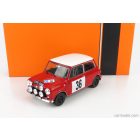 IXO MINI COOPER S N 36 RALLY RAC LOMBARD 1965 T.FALL - R.CRELLIN