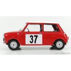 IXO MINI COOPER S N 37 RALLY RAC 1965 H.KALLSTROM - N.BJORK