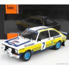 IXO FORD ESCORT RS MKII TEAM ROTHMANS N 7 RALLY ACROPOLIS 1979 R.CLARK - J.PORTER